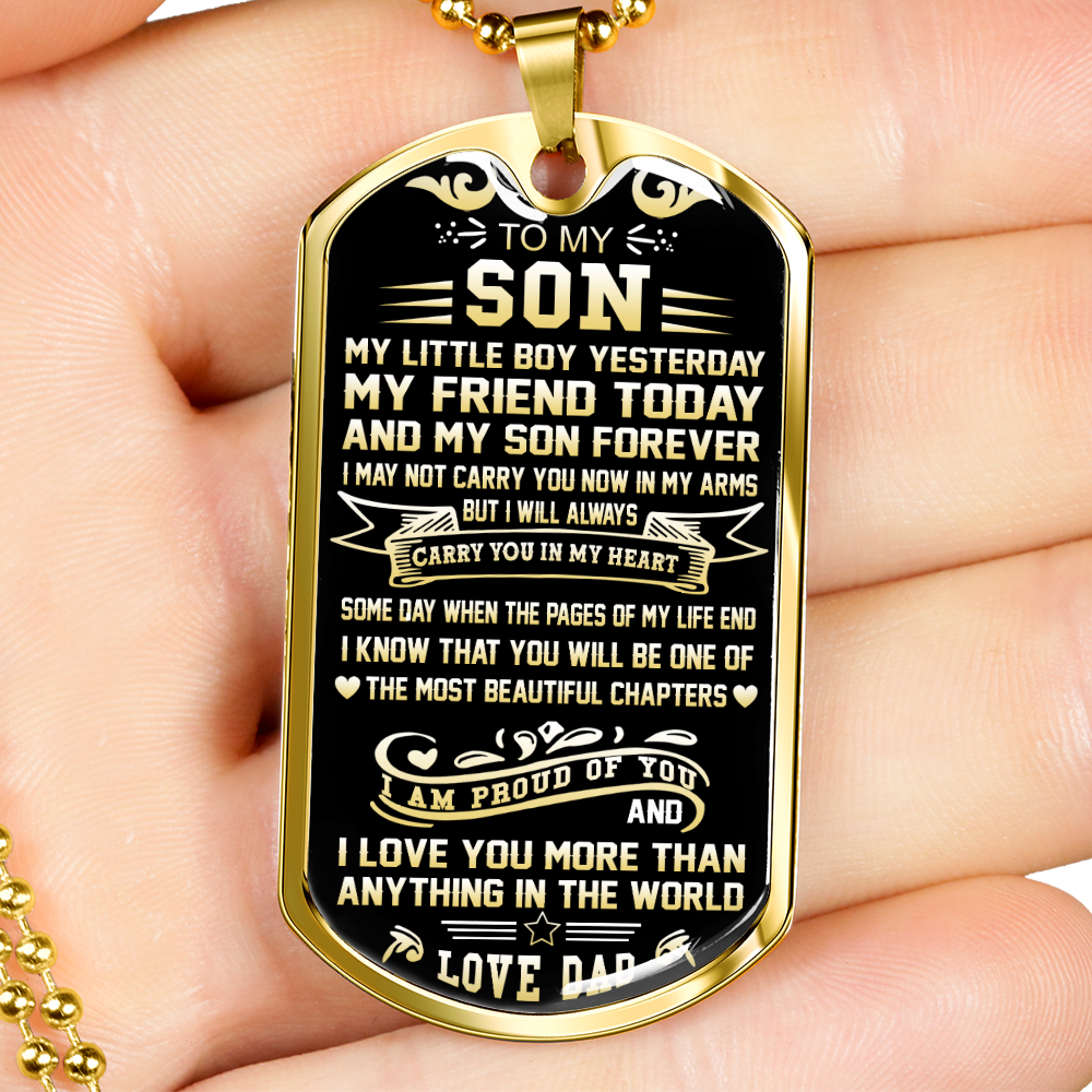 Gii-Dog-2-01C19 DOG TAG