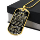Gii-Dog-2-01C17 DOG TAG