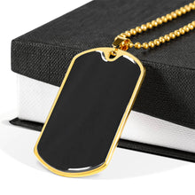 Load image into Gallery viewer, Dog Tag TEst111
