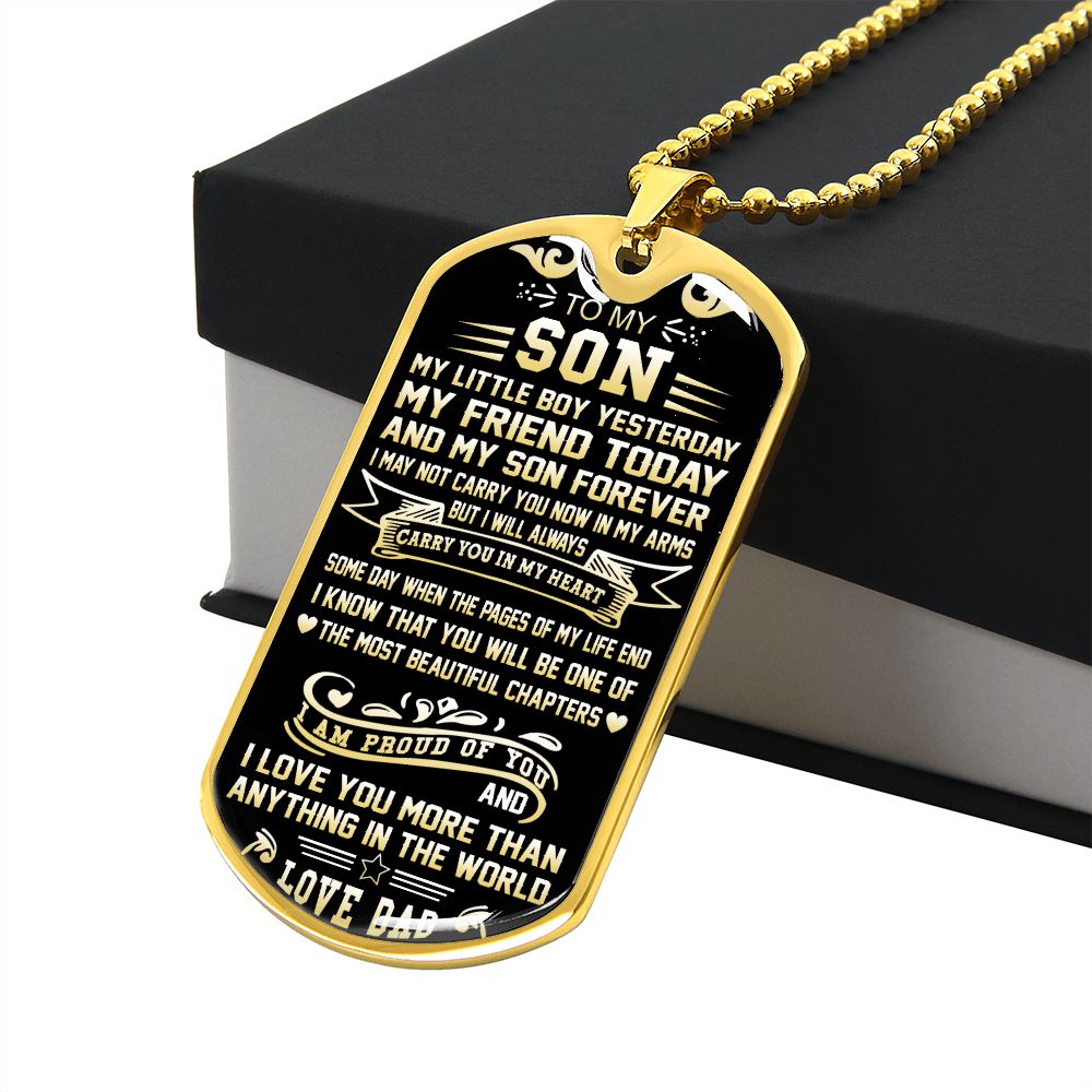 Gii-Dog-2-01C19 DOG TAG