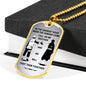 Customed Ninja Naruto Fan - Kakashi And Obito - Call On Me Brother Dogtag Great Family Gift For Brother, Friend Men On Christmas, Birthday, Soldier Army