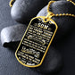 Gii-Dog-2-01C19 DOG TAG