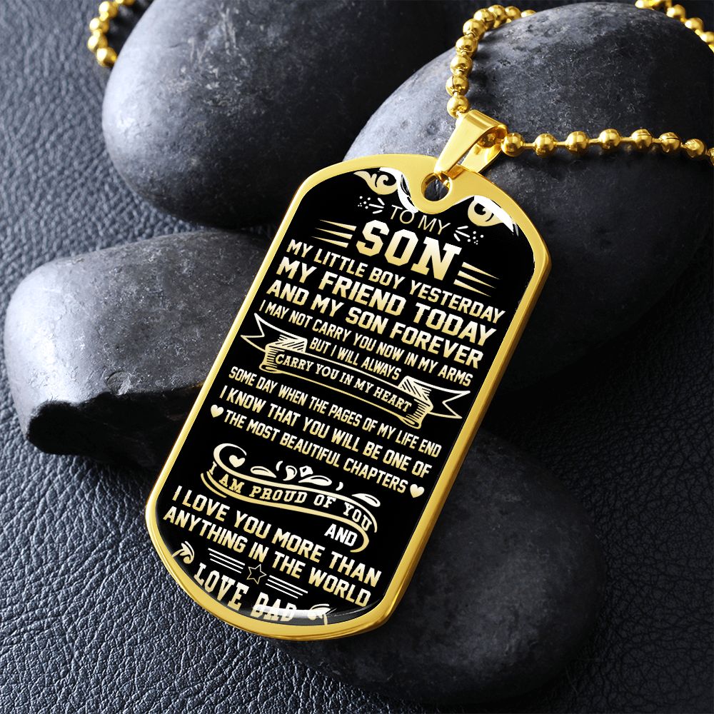 Gii-Dog-2-01C19 DOG TAG
