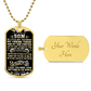 Gii-Dog-2-01C17 DOG TAG