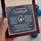 To My Beautiful Soulmate Necklace, Soulmate Jewelry For Women, Wife Necklace From Husband, Wife Wedding Gifts Necklace For Wife, Soulmate Gifts For Her, To My Future Wife Necklace Soulmate Forever Love