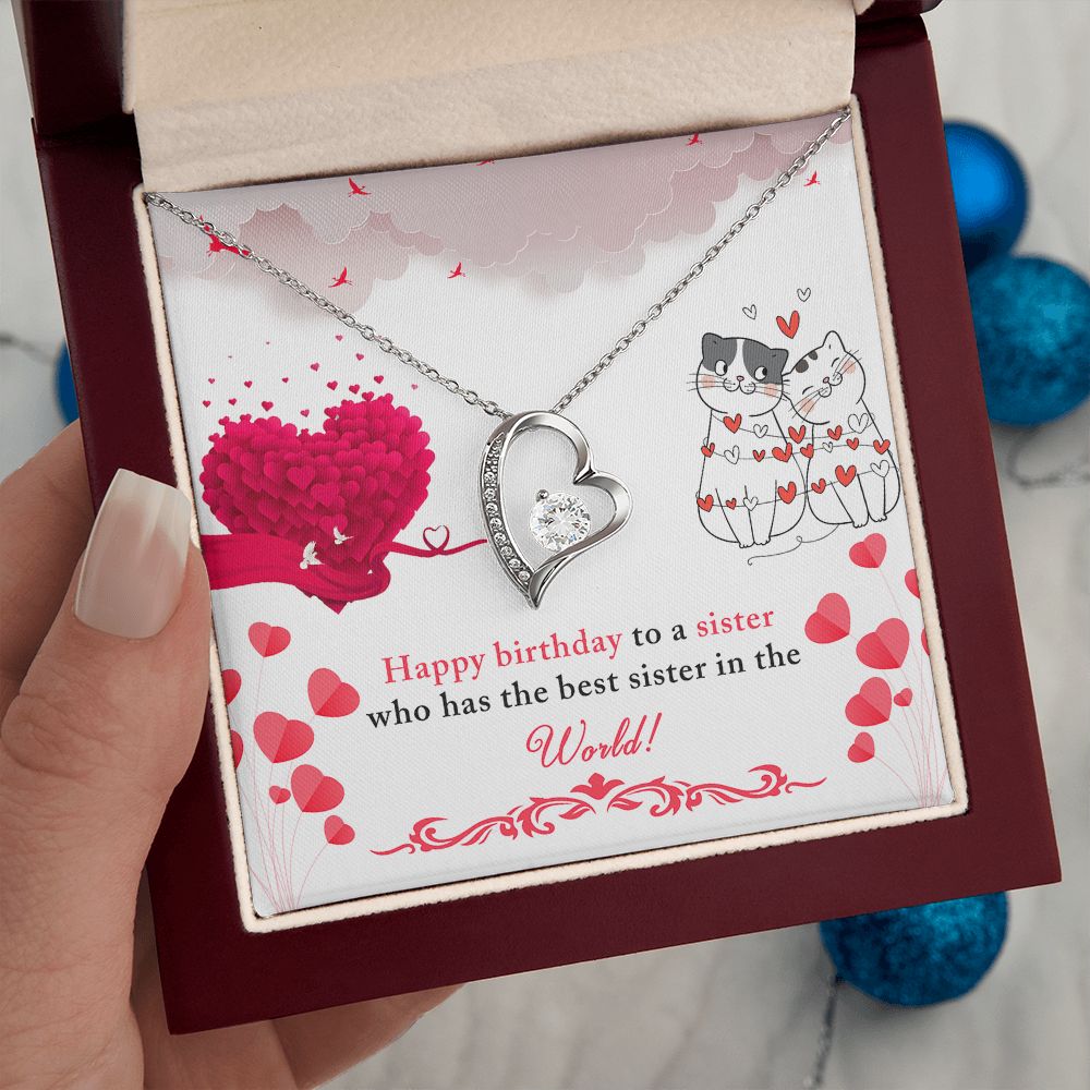Couples Gifts ,Dear Sister, Special Gift For Soul Sister, To My Soul Sister Gift, Best Friend, Anniversary Friendship Gift, Soul Sister Birthday Necklace Jewelry Gift, Necklace Message Card and Gift Box Styles on Birthday, Christmas, Anniversary  Forever