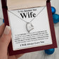 Gifts For Wife Birthday Gifts From Husband Necklace Valentines Day, Necklace for Future Soulmate, Wedding Anniversary Jewelry for Wife Necklace Gifts from Husband - Soulmate Gift Necklace with Message Card and Gift Box Forever Love