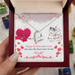 Couples Gifts ,Dear Sister, Special Gift For Soul Sister, To My Soul Sister Gift, Best Friend, Anniversary Friendship Gift, Soul Sister Birthday Necklace Jewelry Gift, Necklace Message Card and Gift Box Styles on Birthday, Christmas, Anniversary  Forever