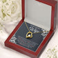 Soulmate Necklace For Women, To My Future Soulmate, Soulmate Gifts For Her, Future Wife Necklace, Necklaces For Girlfriend, To My Wife Necklace, Wife Necklace From Husband Necklace Message Card and Gift Box Styles on Birthday, Christmas, Valentine Forever