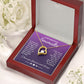 To My Beautiful Soulmate Necklace Gift, Soulmate for Wife Birthday Gifts from Husband, Valentine for Women, Soulmate Gifts, Message Card and Necklace Gifts Box Gift Box Styles on Birthday, Wedding, Anniversary, Valentine Forever Love