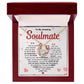 to my soulmate Forever Love
