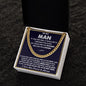 Gii-BoyAllneck-12C16 CUBAN CHAIN