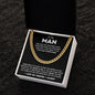 Gii-BoyAllneck-11C12 CUBAN CHAIN