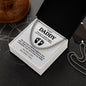 Gii-BoyAllneck-10C2 CUBAN CHAIN