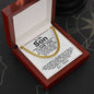 Gii-BoyAllneck-10C9 CUBAN CHAIN