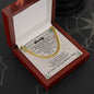 Gii-BoyAllneck-10C1 CUBAN CHAIN