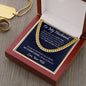 Gii-BoyAllneck-12C15 CUBAN CHAIN