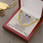 Gii-BoyAllneck-10C1 CUBAN CHAIN