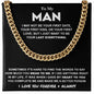 Gii-BoyAllneck-11C12 CUBAN CHAIN
