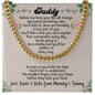 Gii-BoyAllneck-10C1 CUBAN CHAIN
