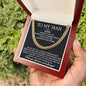 gukfgujfg CUBAN CHAIN