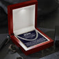 Gii-BoyAllneck-12C16 CUBAN CHAIN