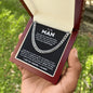 Gii-BoyAllneck-11C12 CUBAN CHAIN