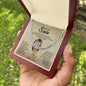 Gii-BoyAllneck-10C7 CUBAN CHAIN