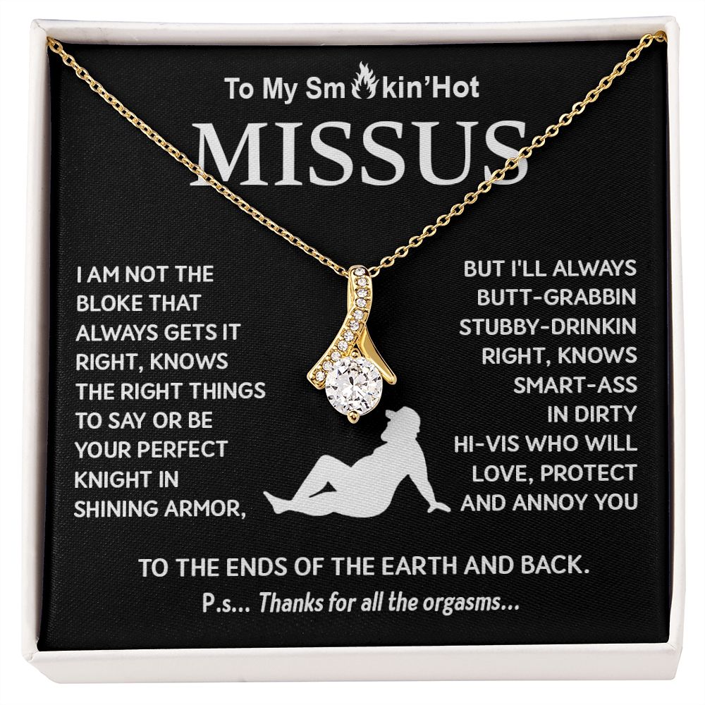 To My Soulmate Necklace For Women, Funny Gifts For Girlfriend, Valentine For Wife Presents For Girlfriend, Best Birthday Meaningful Gift Ideas For Wife, Women Romantic Jewelry For Her Anniversary, Birthday, Valentine Allruing Necklace