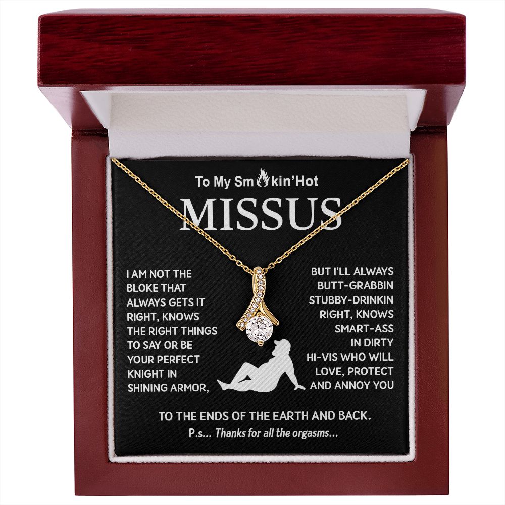 To My Soulmate Necklace For Women, Funny Gifts For Girlfriend, Valentine For Wife Presents For Girlfriend, Best Birthday Meaningful Gift Ideas For Wife, Women Romantic Jewelry For Her Anniversary, Birthday, Valentine Allruing Necklace