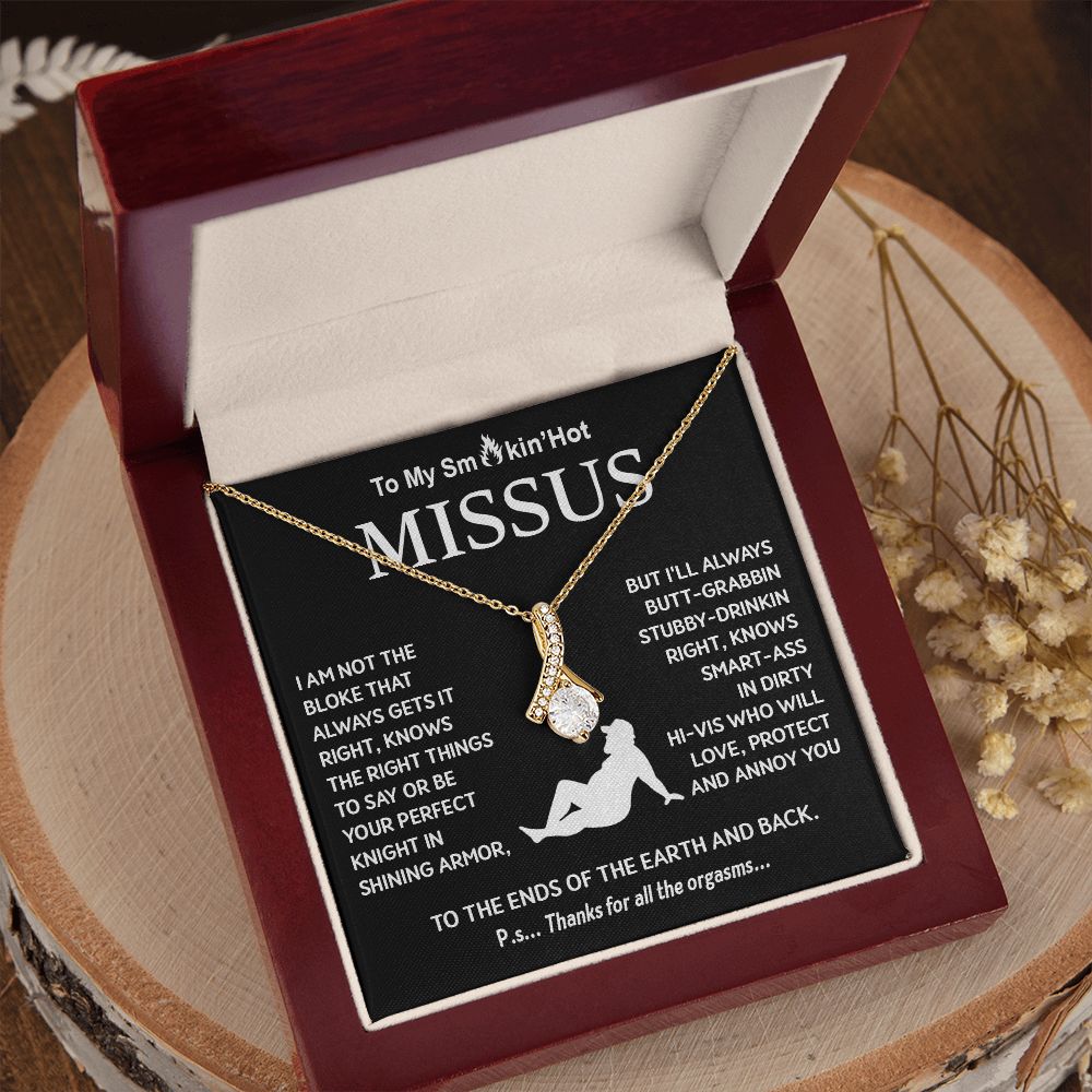 To My Soulmate Necklace For Women, Funny Gifts For Girlfriend, Valentine For Wife Presents For Girlfriend, Best Birthday Meaningful Gift Ideas For Wife, Women Romantic Jewelry For Her Anniversary, Birthday, Valentine Allruing Necklace