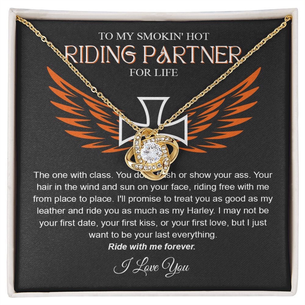 CA-NTHA-Ne-02C-147 LOVE KNOT