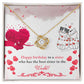 Couples Gifts ,Dear Sister, Special Gift For Soul Sister, To My Soul Sister Gift, Best Friend, Anniversary Friendship Gift, Soul Sister Birthday Necklace Jewelry Gift, Necklace Message Card and Gift Box Styles on Birthday, Christmas, Anniversary  Love kno