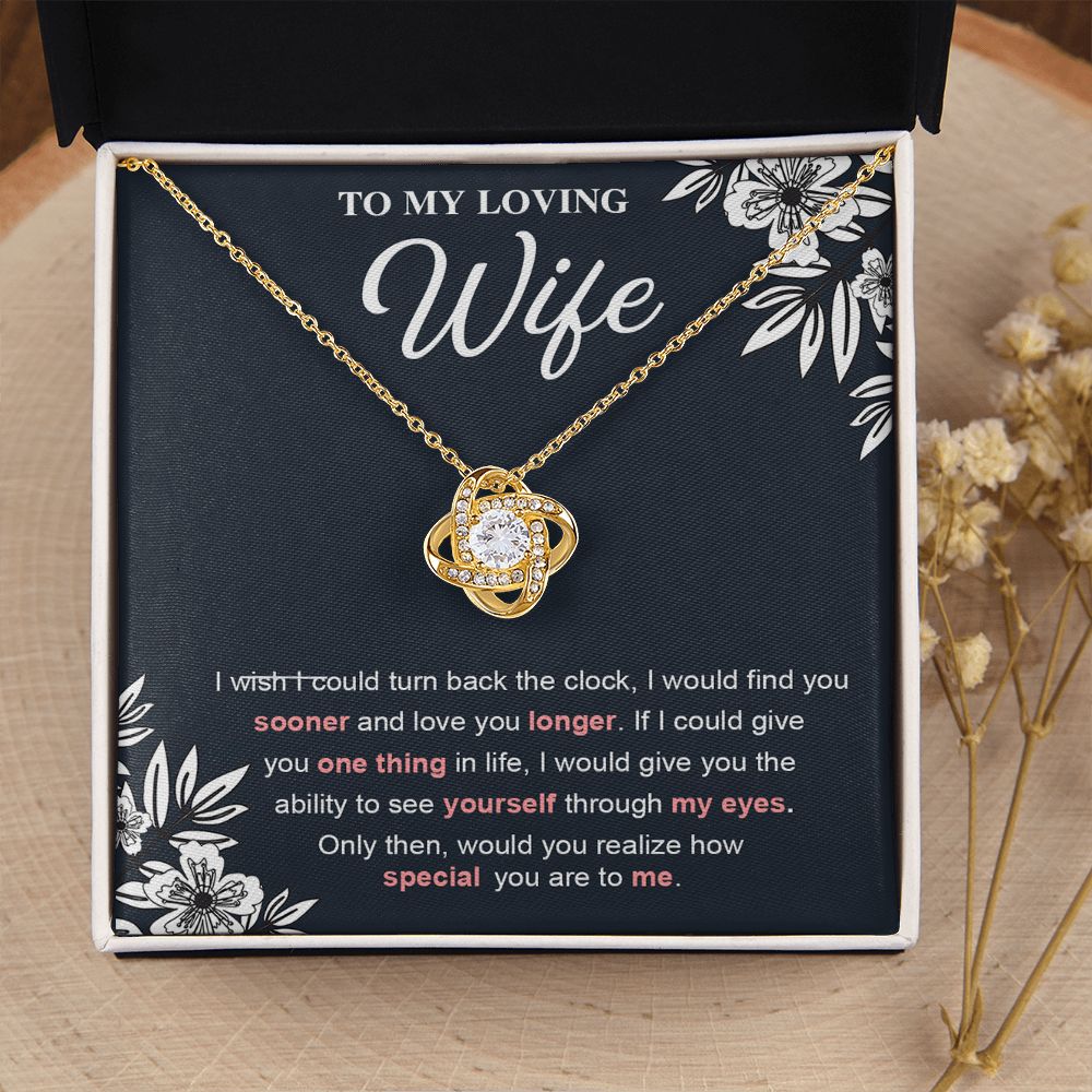 Soulmate Necklace For Women, To My Future Soulmate, Soulmate Gifts For Her, Future Wife Necklace, Necklaces For Girlfriend, To My Wife Necklace, Wife Necklace From Husband Necklace Message Card and Gift Box Styles on Birthday, Christmas, Valentine Love kn