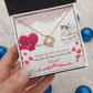 Couples Gifts ,Dear Sister, Special Gift For Soul Sister, To My Soul Sister Gift, Best Friend, Anniversary Friendship Gift, Soul Sister Birthday Necklace Jewelry Gift, Necklace Message Card and Gift Box Styles on Birthday, Christmas, Anniversary  Love kno
