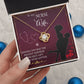 Couples Gifts,To My Nurse Wife Girlfriend Necklace Gifts From Husband, Wedding Anniversary Jewelry For Wife From Husband, Wife Birthday From Husband, To My Beautiful Wife Girlfriend Message Card and Gift Box styles On Birthday, Christmas, Anniversary  Lov