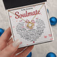 to my soulmate Love knot Thang