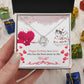 Couples Gifts ,Dear Sister, Special Gift For Soul Sister, To My Soul Sister Gift, Best Friend, Anniversary Friendship Gift, Soul Sister Birthday Necklace Jewelry Gift, Necklace Message Card and Gift Box Styles on Birthday, Christmas, Anniversary  Love kno