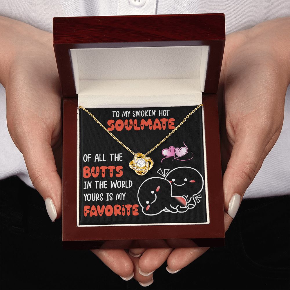 GiiNTHA-Woman-33C-81 LOVE KNOT