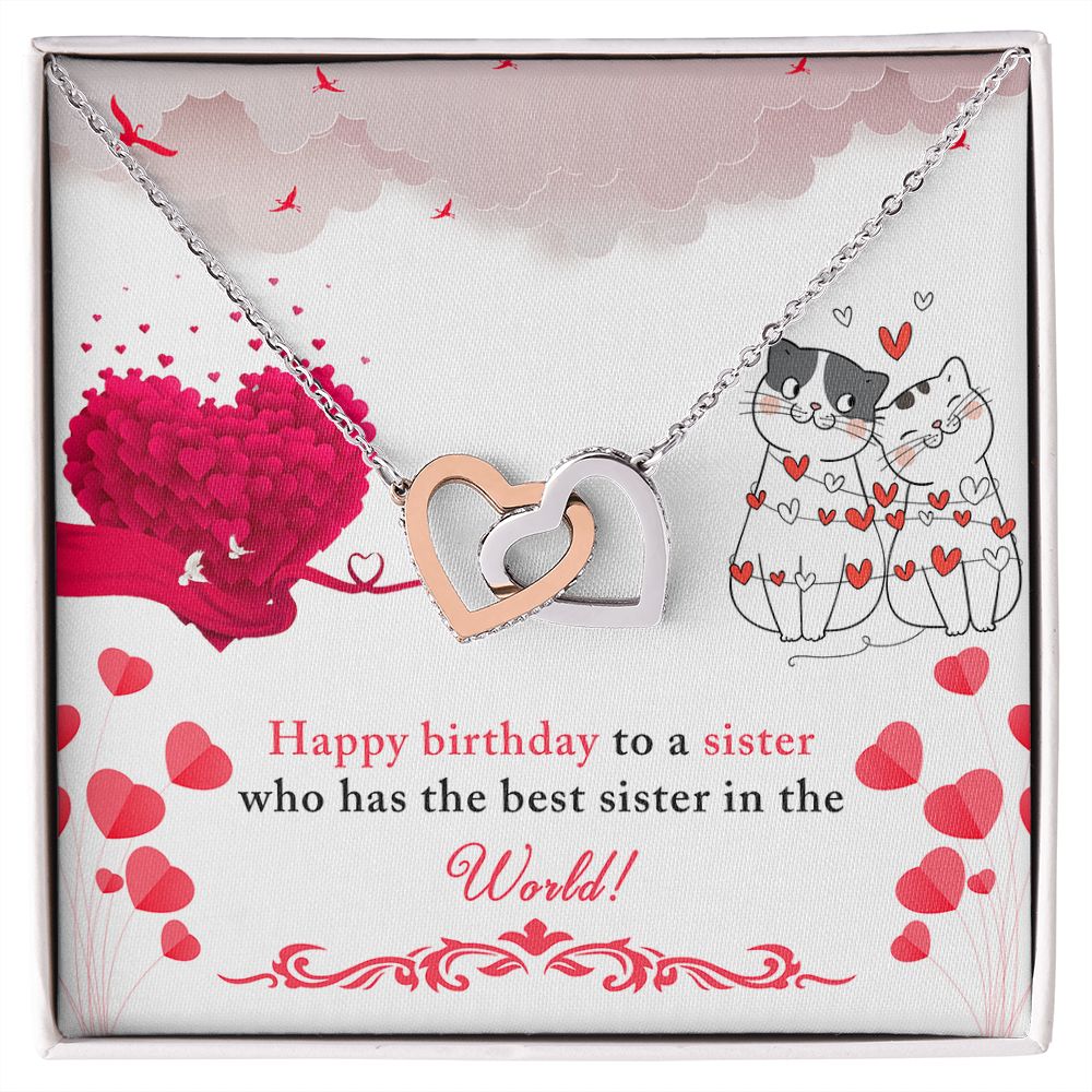Couples Gifts ,Dear Sister, Special Gift For Soul Sister, To My Soul Sister Gift, Best Friend, Anniversary Friendship Gift, Soul Sister Birthday Necklace Jewelry Gift, Necklace Message Card and Gift Box Styles on Birthday, Christmas, Anniversary  Interloc