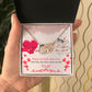 Couples Gifts ,Dear Sister, Special Gift For Soul Sister, To My Soul Sister Gift, Best Friend, Anniversary Friendship Gift, Soul Sister Birthday Necklace Jewelry Gift, Necklace Message Card and Gift Box Styles on Birthday, Christmas, Anniversary  Interloc