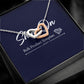 INTERLOCKING HEART