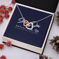 INTERLOCKING HEART