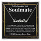 Gifts For Soulmate Birthday Gifts From Husband Necklace Valentines Day, Necklace for Future Soulmate, Valentine Necklace Jewelry for Wife Necklace Gifts from Husband - Soulmate Gift Necklace with Message Card and Gift Box.jpg CUSTOM NAME