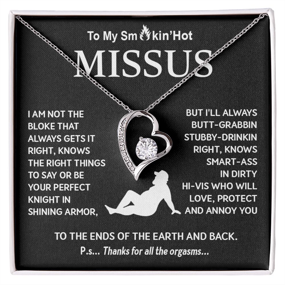 To My Soulmate Necklace For Women, Funny Gifts For Girlfriend, Valentine For Wife Presents For Girlfriend, Best Birthday Meaningful Gift Ideas For Wife, Women Romantic Jewelry For Her Anniversary, Birthday, Valentine Forever Love
