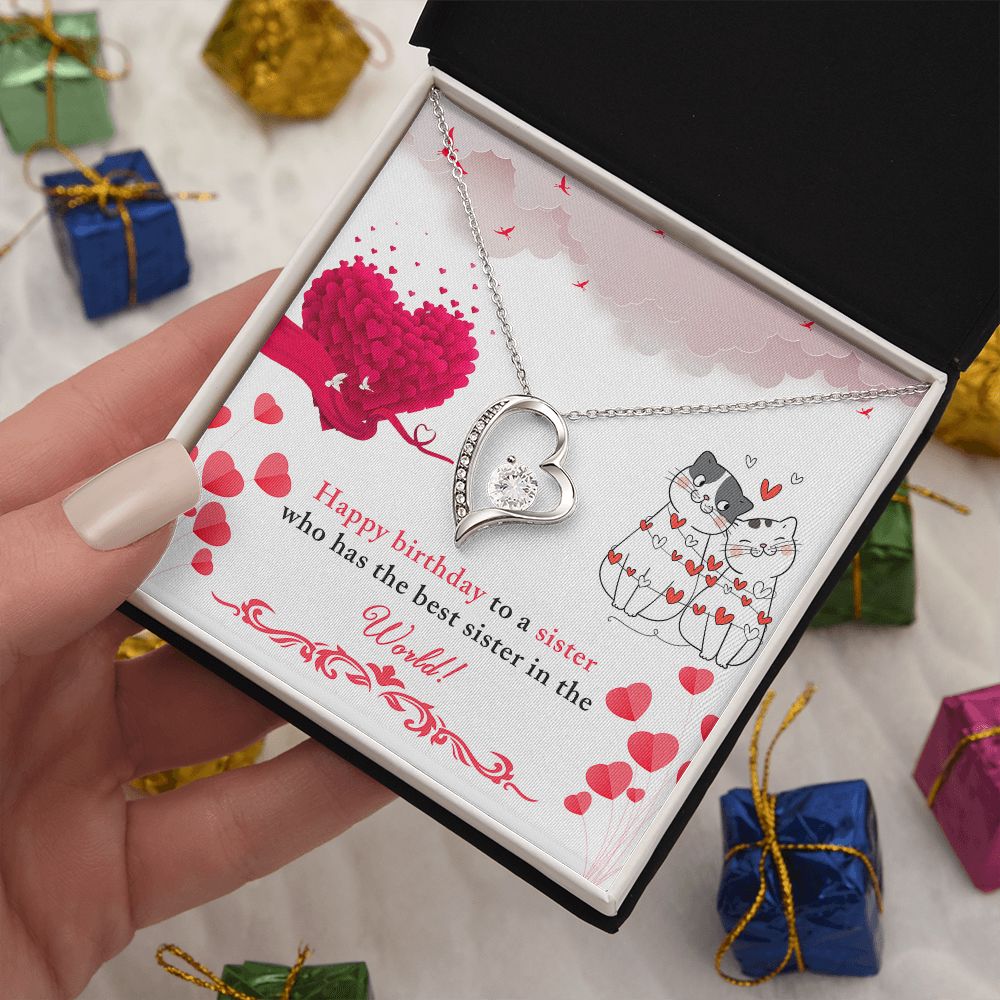Couples Gifts ,Dear Sister, Special Gift For Soul Sister, To My Soul Sister Gift, Best Friend, Anniversary Friendship Gift, Soul Sister Birthday Necklace Jewelry Gift, Necklace Message Card and Gift Box Styles on Birthday, Christmas, Anniversary  Forever
