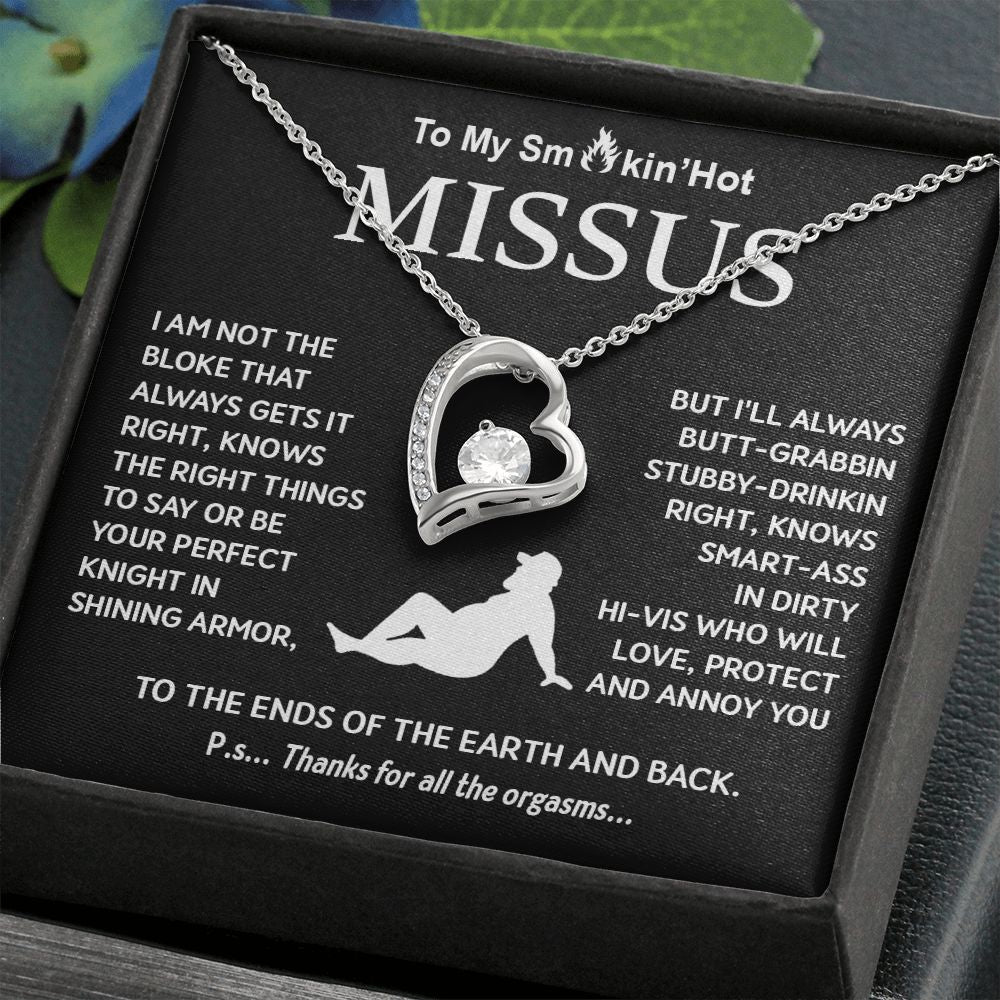 To My Soulmate Necklace For Women, Funny Gifts For Girlfriend, Valentine For Wife Presents For Girlfriend, Best Birthday Meaningful Gift Ideas For Wife, Women Romantic Jewelry For Her Anniversary, Birthday, Valentine Forever Love