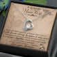 Couples Gifts, Nusre Wife Necklace Gifts From Husband, Wedding Anniversary Jewelry For Wife From Husband, Wife Birthday From Husband, To My Soulmate Message Card and Gift Box styles On Birthday, Christmas, Anniversary  Forever Love