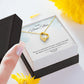 My Bonus Mom Necklace, Dear Mom, Mother's Day Necklace, Gift for Mom from Daughter, Son, Amazing Mom, Perfect Mother Mother's Day Gift, Love Knot Necklace Message Card and Gift Box Styles on Birthday, Christmas, Anniversary  Forever Love