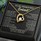 Couples Gifts, Necklace To My Hot Soulmate Necklace Gifts For My Wife with Future Wife Soulmate Girlfriend Necklaces Customer Name Message Card and Gift Box styles On Birthday, Christmas, Anniversary Forever Love